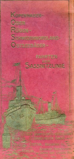 fahrplan