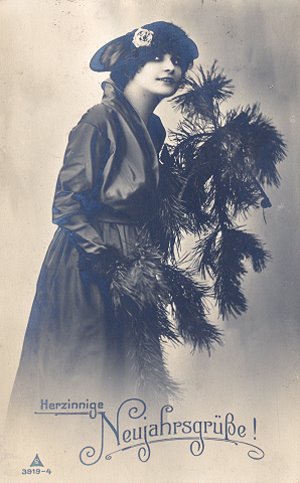 Neujahrsgrüße