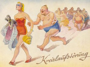 kreislaufstoerung