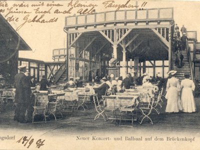 Tänzchen