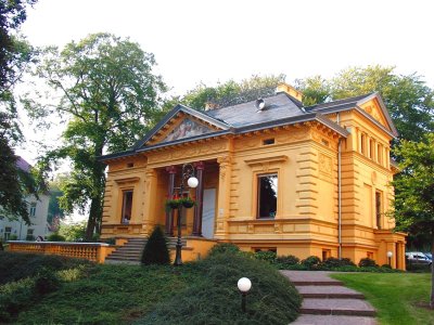 Gesellschaftshaus