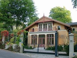 Villa fontane
