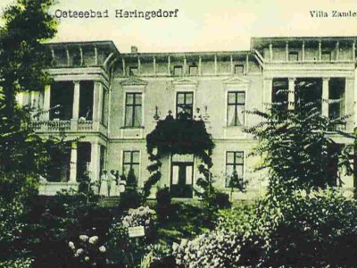 Haus Zander