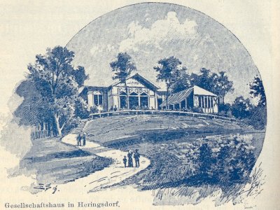 Gesellschaftshaus