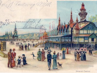 strand casino
