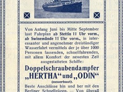  fahrplan Odin