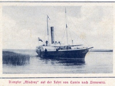 dampfer misdroy