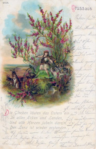 Osterglocken