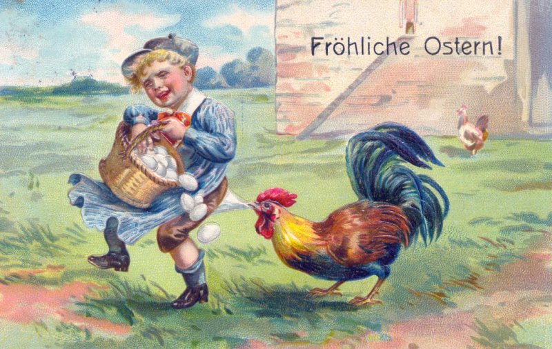 Osterhahn