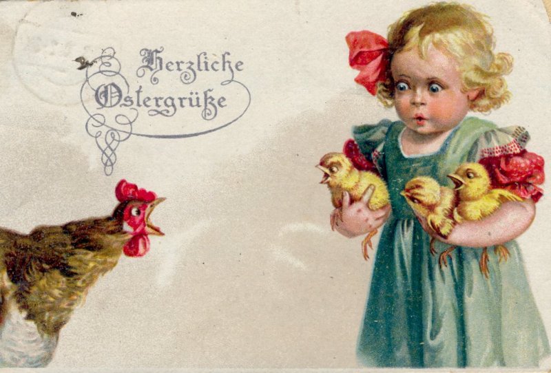 Kückendiebin