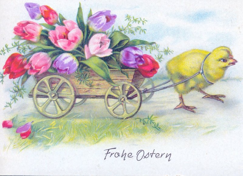 Osterwagen