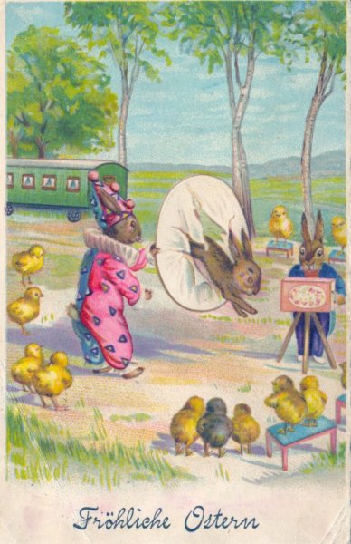 Osterzirkus