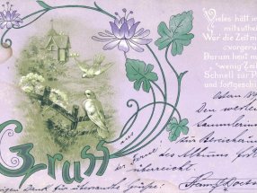 Postkarte