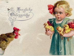 Kückendiebin