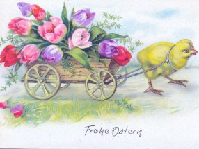 Osterwagen