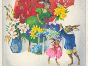 Ostergrüsse
