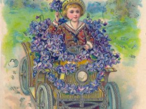 der Pfingstwagen