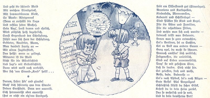 Die Kinderreise