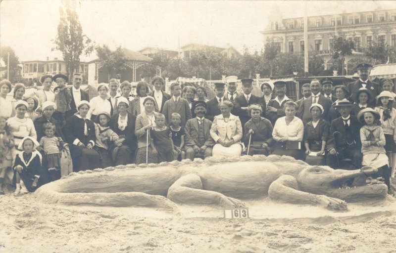 Ahlbeck 1914