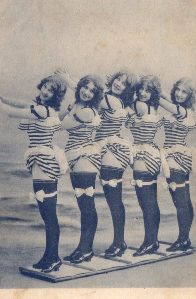 Badenixen ca.1903