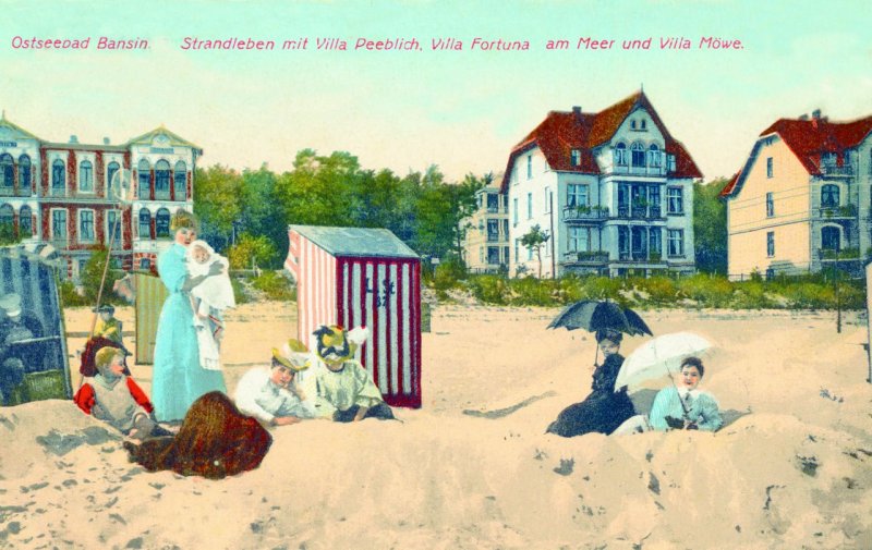 Bansin ca.1910
