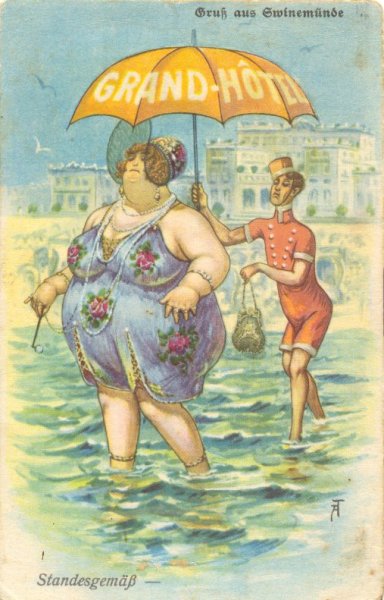 Swinemünde ca.1910