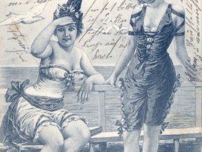 Bademoden 1905