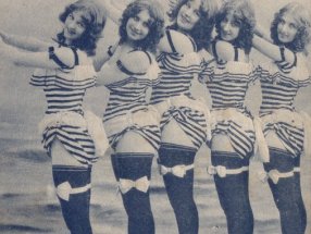 Badenixen ca.1903