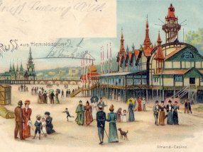 Heringsdorf 1909