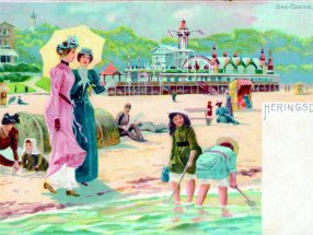 Heringsdorf ca.1906