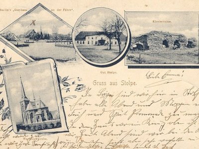 Stolpe