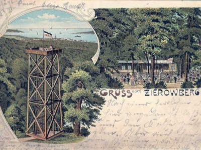 Zierowberg Ahlbeck